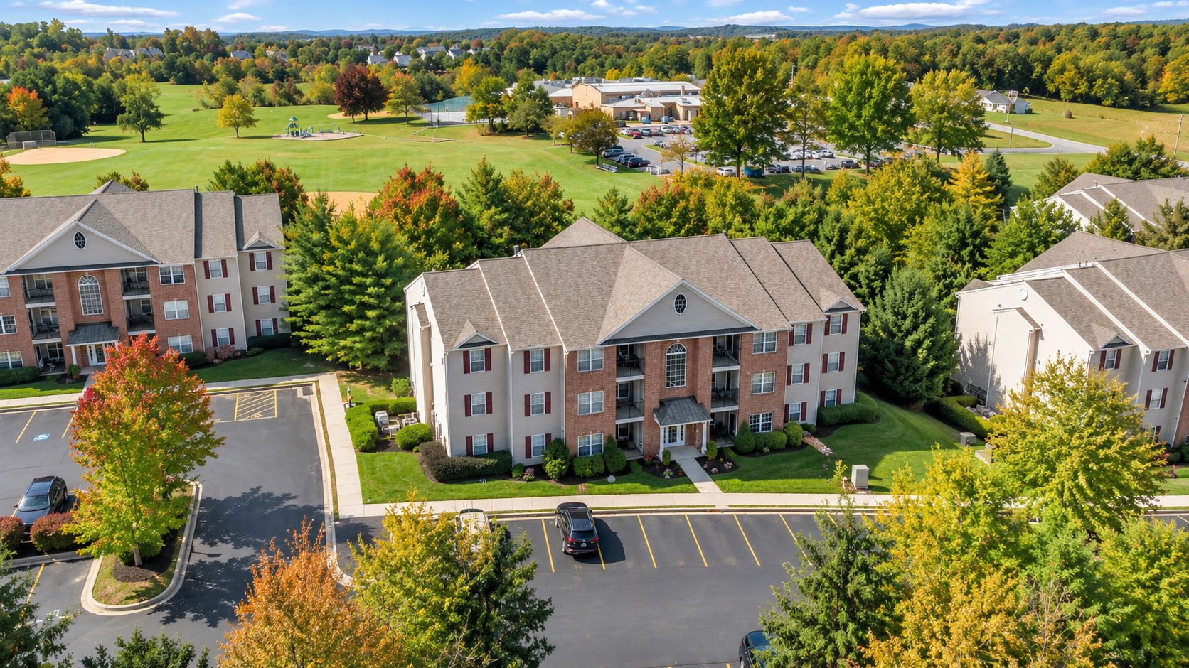 Park Place Community View