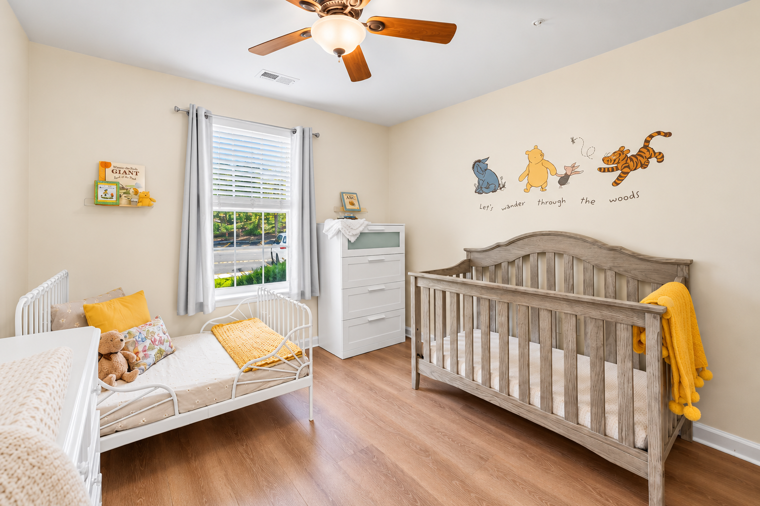 Second Bedroom