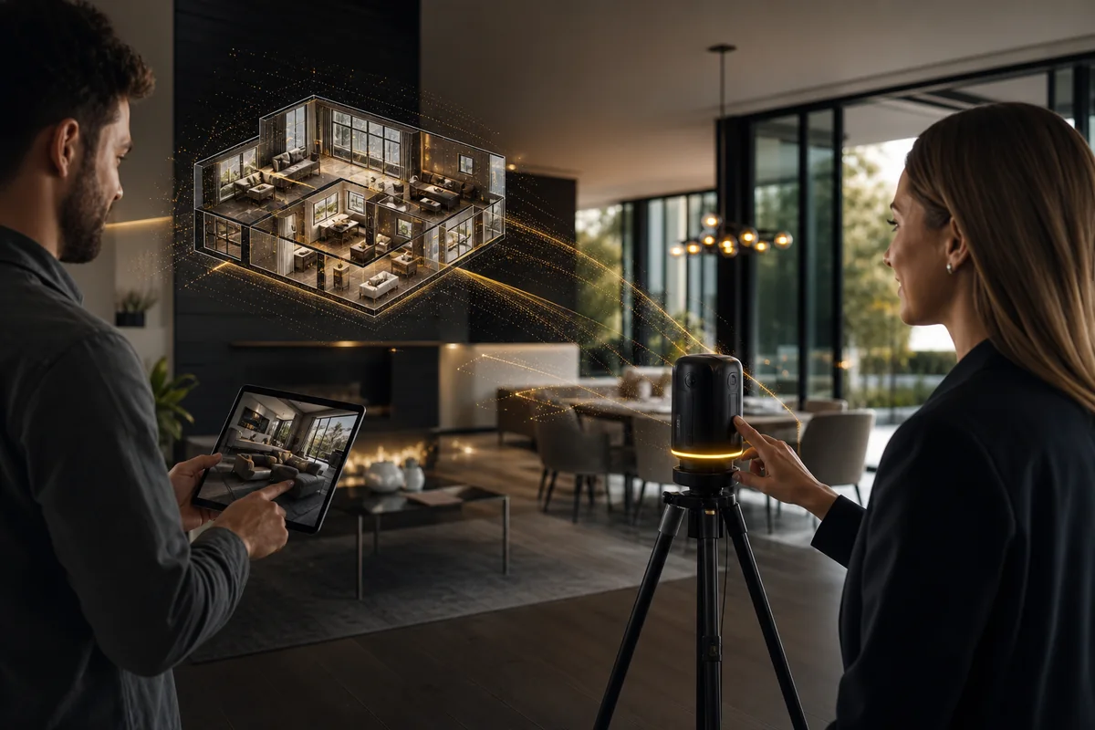 AI Video Tour vs. 3D Virtual Tour: What Each Shows Buyers