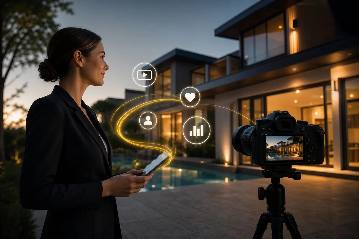 Why Promote Real Estate Listing Video?
