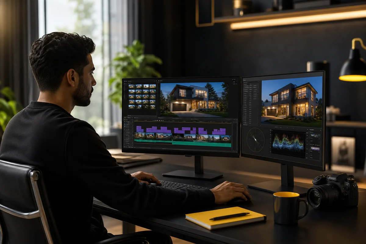 Editing
