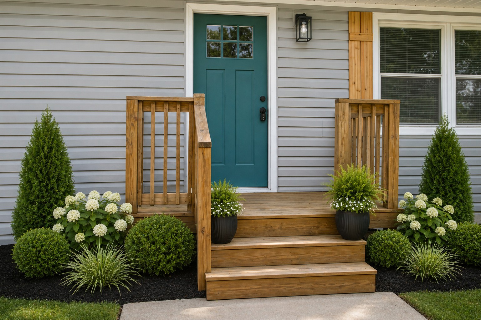 Modern Entryway