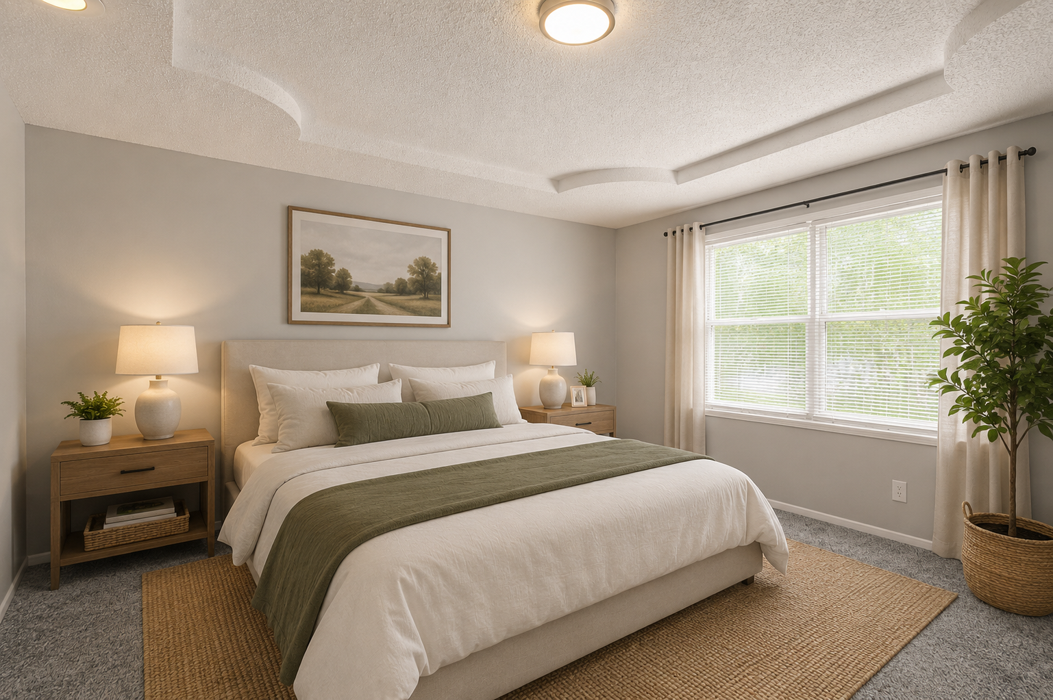 Secondary Bedroom