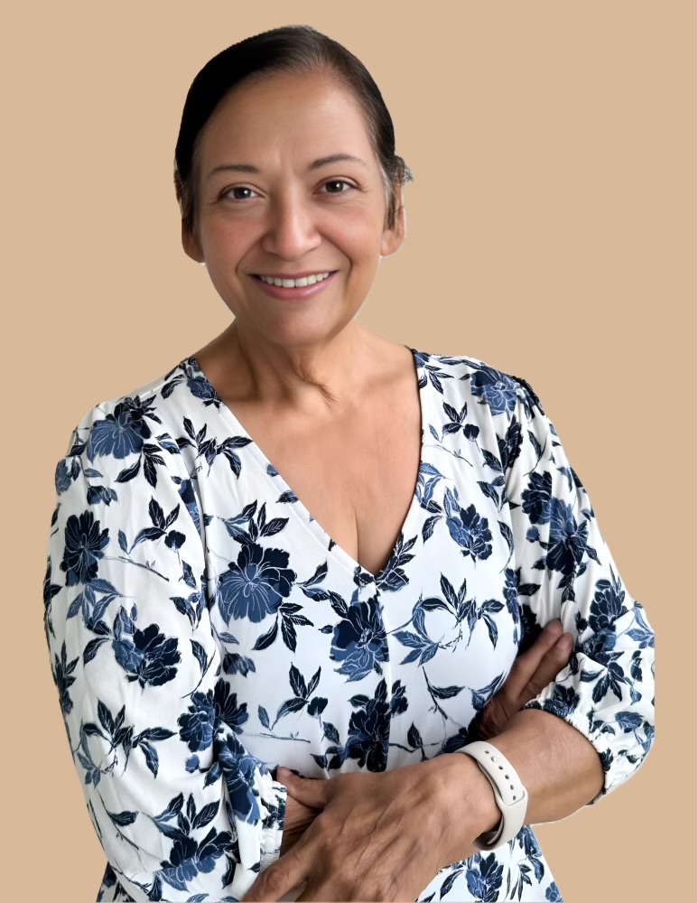 Maria Martinez-De Leon Agent Portrait